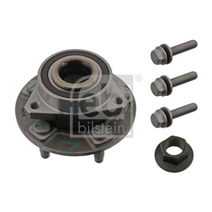 Febi Wheel Bearing Kit 39916