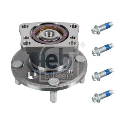 Febi Wheel Bearing Kit 40203