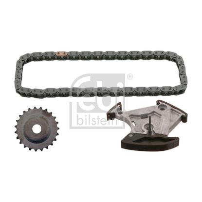 Febi Oil Pump Drive Chain Set 40265