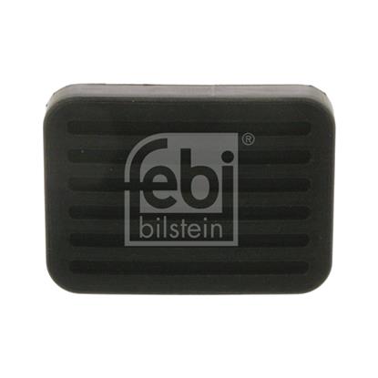 Febi Clutch Pedal Pad Rubber 40382