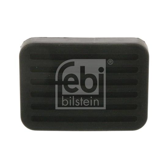 Febi Clutch Pedal Pad Rubber 40382
