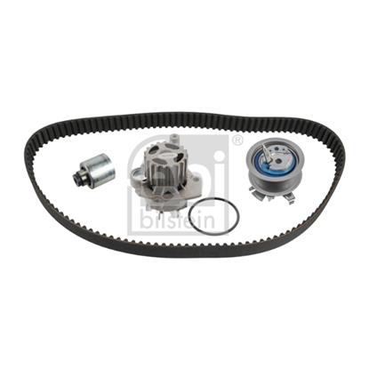 Febi Water Pump And Timing Belt Set 40618