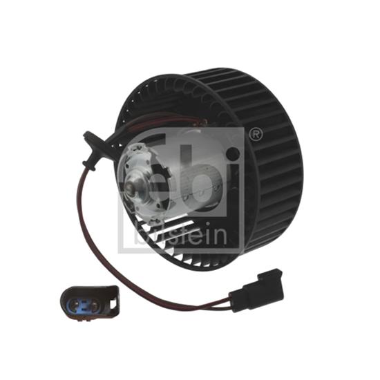 Febi Interior Heater Blower Motor 40641