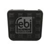 Febi Clutch Pedal Pad Rubber 40831