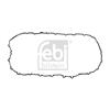 Febi Crankcase Housing Cover Seal Gasket 40885