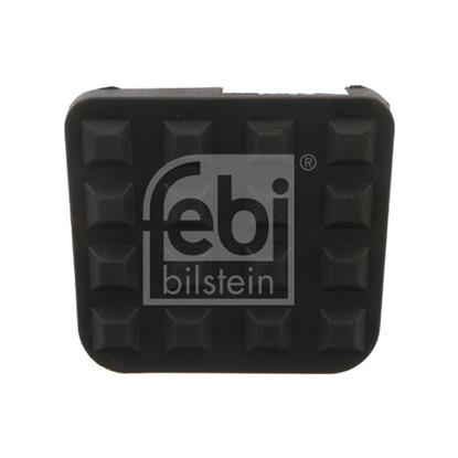 Febi Clutch Pedal Pad Rubber 40831