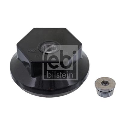 Febi Wheel Hub Protection Lid 40869