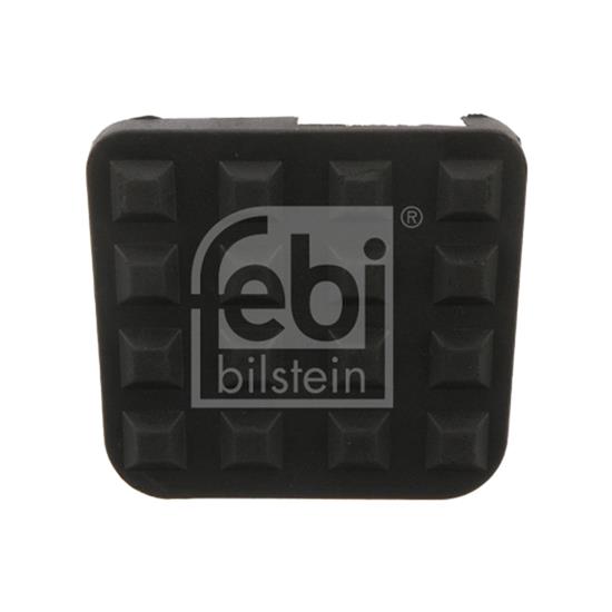 Febi Clutch Pedal Pad Rubber 40831