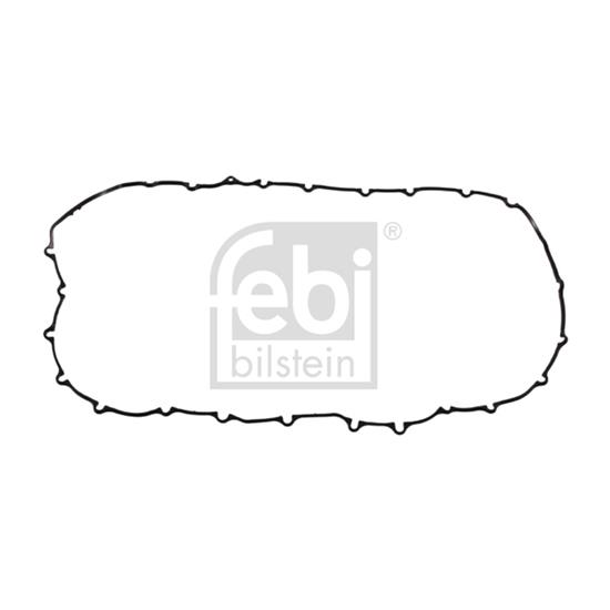 Febi Crankcase Housing Cover Seal Gasket 40885