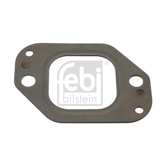 2x Febi Exhaust Manifold Seal Gasket 40886