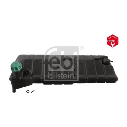 Febi Antifreeze Coolant Expansion Header Tank 43567