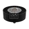 Febi Poly V Ribbed Belt Deflection Guide Pulley 43685