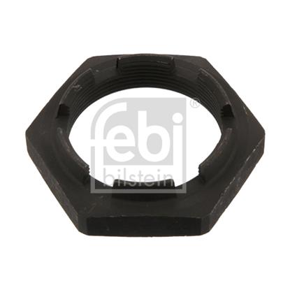 Febi Stub Axle Nut 43608