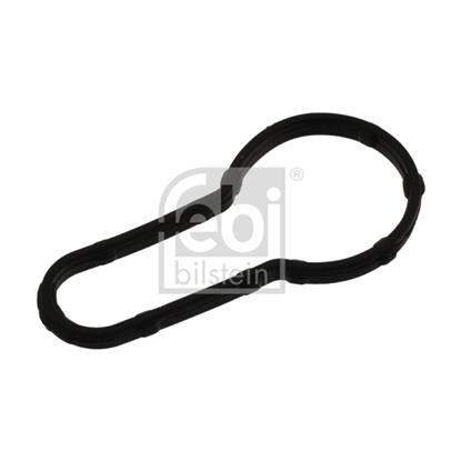 4x Febi Cylinder Head Cover Seal Gasket 43690