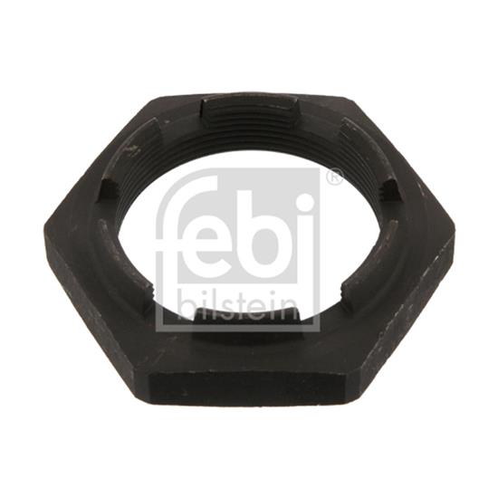 Febi Stub Axle Nut 43608