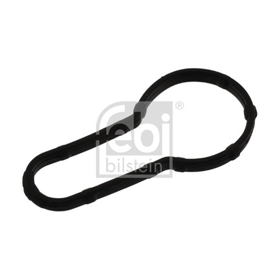 4x Febi Cylinder Head Cover Seal Gasket 43690