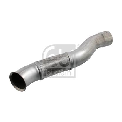 Febi Exhaust System Flex Hose 43713