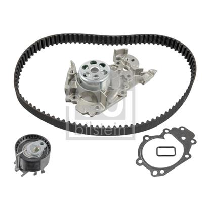 Febi Water Pump And Timing Belt Set 43751