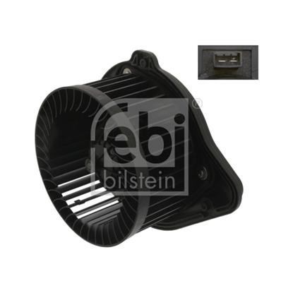 Febi Interior Heater Blower Motor 43766