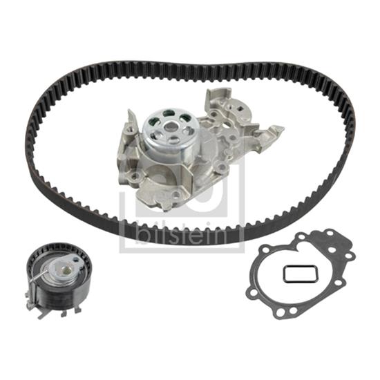 Febi Water Pump And Timing Belt Set 43751
