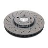 Febi Brake Disc 44012