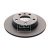 2x Febi Brake Disc 44043