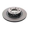 2x Febi Brake Disc 44099