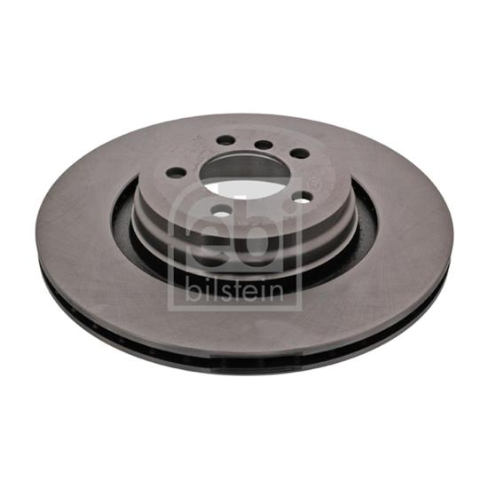 Febi Brake Disc 44010
