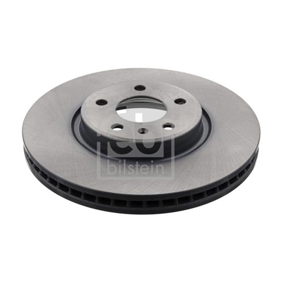 Febi Brake Disc 44022