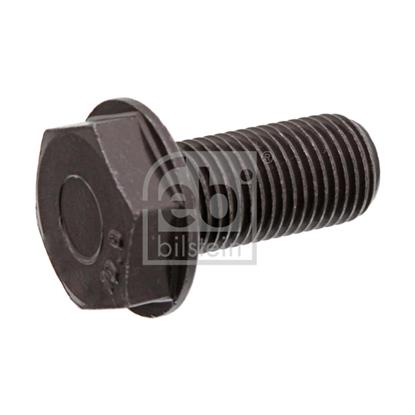 8x Febi Flywheel Bolt 44157