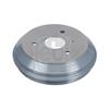 2x Febi Brake Drum 44295