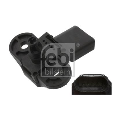 Febi Map Boost Pressure Thrust Sensor 44242