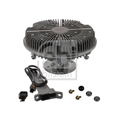 Febi Radiator Cooling Fan Clutch 44309