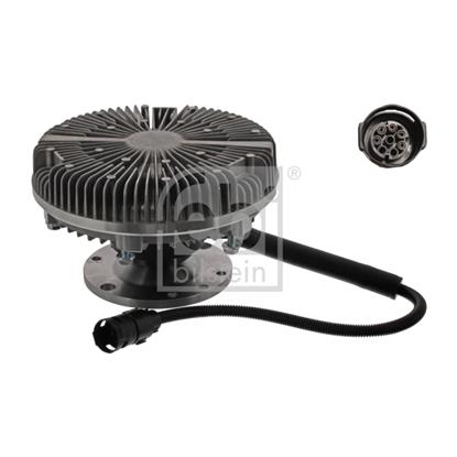 Febi Radiator Cooling Fan Clutch 44310