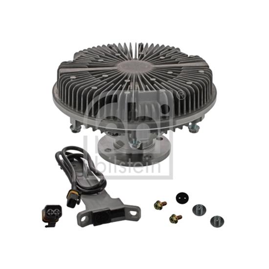Febi Radiator Cooling Fan Clutch 44309
