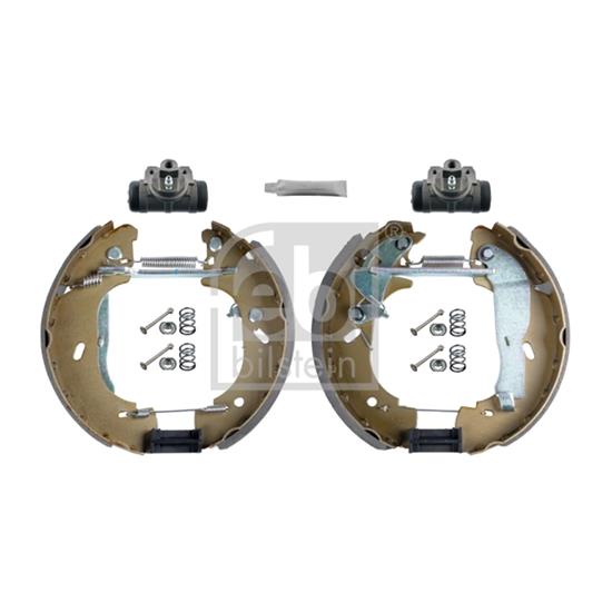 Febi Brake Shoe Set 44313