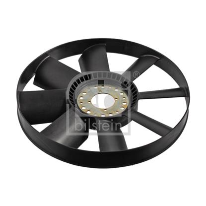 Febi Radiator Cooling Fan Wheel 44472