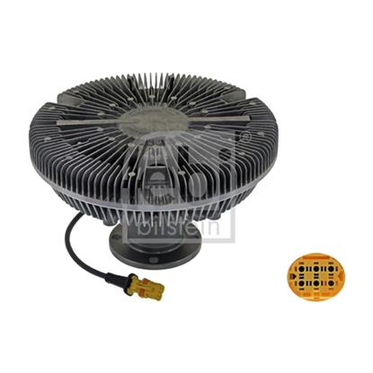 Febi Radiator Cooling Fan Clutch 44473