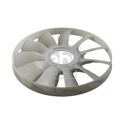 Febi Radiator Cooling Fan Wheel 44474