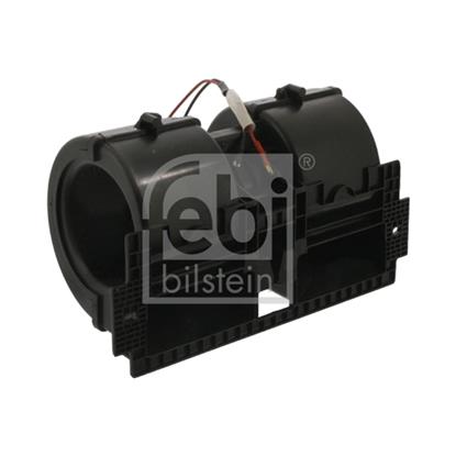 Febi Interior Heater Blower Motor 44511