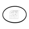 10x Febi Seal Ring wheel hub 44681