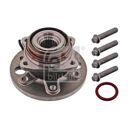 Febi Wheel Bearing Kit 44689