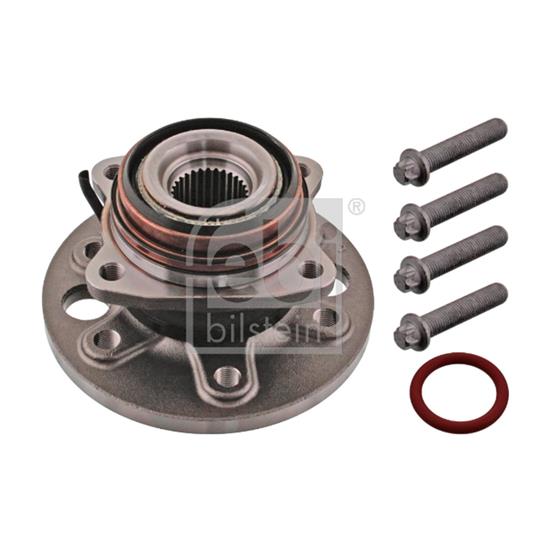 Febi Wheel Bearing Kit 44689