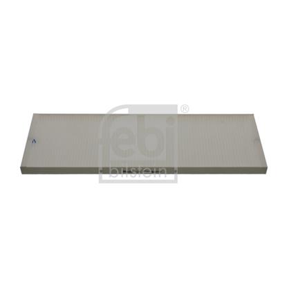 Febi Pollen Cabin Interior Air Filter 44711