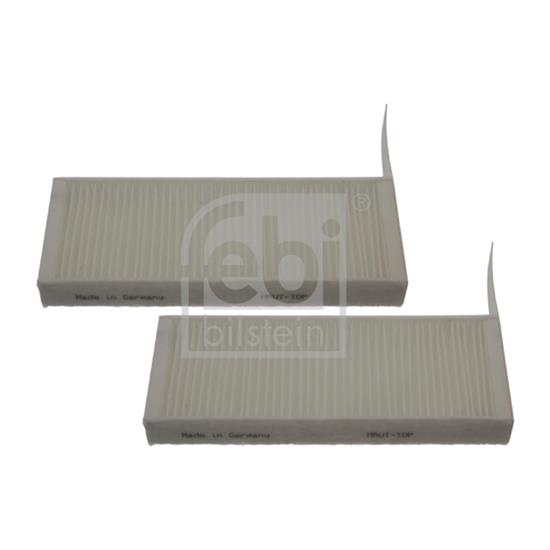 Febi Cabin Pollen Air Filter Set 44847