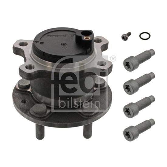 Febi Wheel Bearing Kit 44890