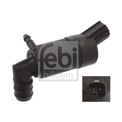 Febi Windscreen Water Washer Pump 45038