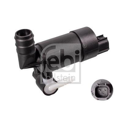 Febi Windscreen Water Washer Pump 45039