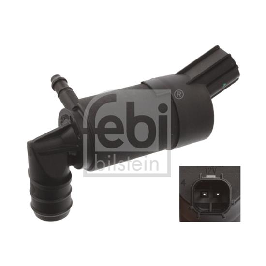 Febi Windscreen Water Washer Pump 45038