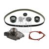 Febi Water Pump And Timing Belt Set 45105